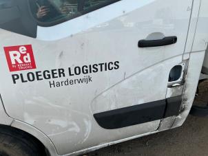Renault Master III 2.3 dCi 165 16V RWD Sloopvoertuig (2024, Wit)
