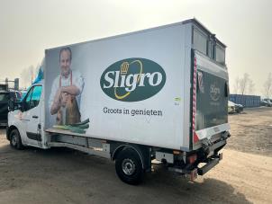 Renault Master III 2.3 dCi 165 16V RWD Sloopvoertuig (2024, Wit)