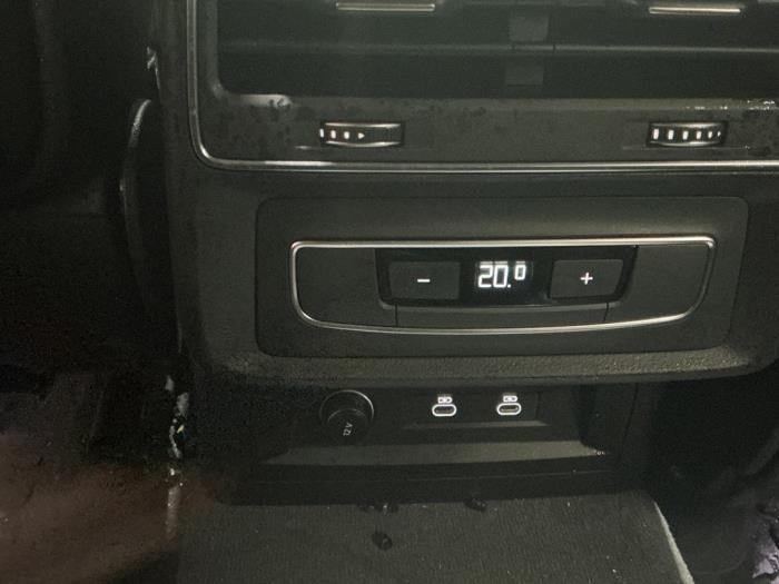 Audi Q7 3.0 V6 24V 55 TFSI e Sloopvoertuig (2025, Metallic, Zilvergrijs)