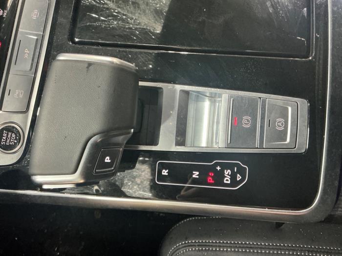 Audi Q7 3.0 V6 24V 55 TFSI e Sloopvoertuig (2025, Metallic, Zilvergrijs)