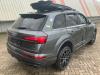 Audi Q7 3.0 V6 24V 55 TFSI e Sloopvoertuig (2025, Metallic, Zilvergrijs)