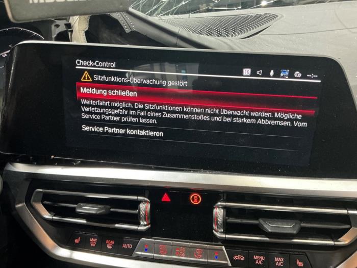 BMW M4 3.0 TwinPower Turbo 24V Sloopvoertuig (2021, Metallic, Zilvergrijs)