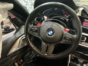 BMW M4 3.0 TwinPower Turbo 24V Sloopvoertuig (2021, Metallic, Zilvergrijs)