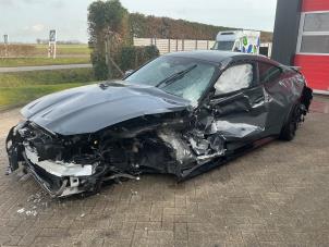 BMW M4 3.0 TwinPower Turbo 24V Sloopvoertuig (2021, Metallic, Zilvergrijs)
