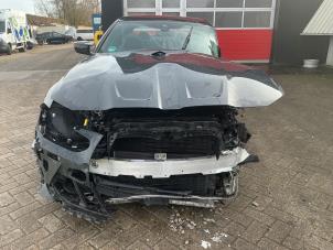 BMW M4 3.0 TwinPower Turbo 24V Sloopvoertuig (2021, Metallic, Zilvergrijs)