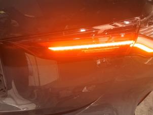BMW M4 3.0 TwinPower Turbo 24V Sloopvoertuig (2021, Metallic, Zilvergrijs)