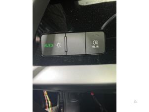 Audi A3 Sportback 2.0 30 TDI 16V Sloopvoertuig (2022, Zwart)