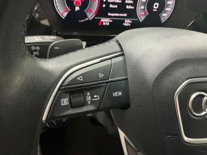 Audi A3 Sportback 2.0 30 TDI 16V Sloopvoertuig (2022, Zwart)