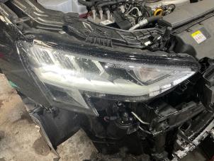 Audi A3 Sportback 2.0 30 TDI 16V Sloopvoertuig (2022, Zwart)
