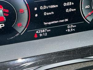 Audi A3 Sportback 2.0 30 TDI 16V Sloopvoertuig (2022, Zwart)