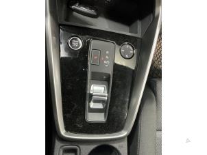 Audi A3 Sportback 2.0 30 TDI 16V Sloopvoertuig (2022, Zwart)