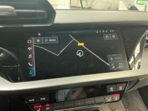 Audi A3 Sportback 2.0 30 TDI 16V Sloopvoertuig (2022, Zwart)
