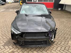 Audi A3 Sportback 2.0 30 TDI 16V Sloopvoertuig (2022, Zwart)