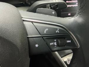 Audi A3 Sportback 2.0 30 TDI 16V Sloopvoertuig (2022, Zwart)