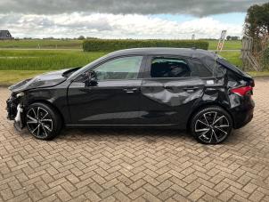 Audi A3 Sportback 2.0 30 TDI 16V Sloopvoertuig (2022, Zwart)