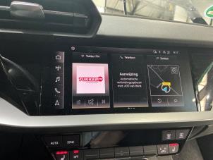 Audi A3 Sportback 2.0 30 TDI 16V Sloopvoertuig (2022, Zwart)
