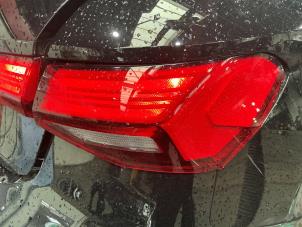 Audi A3 Sportback 2.0 30 TDI 16V Sloopvoertuig (2022, Zwart)