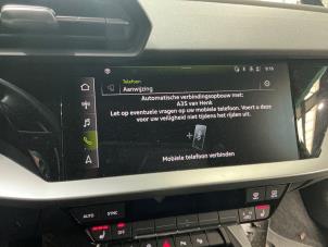 Audi A3 Sportback 2.0 30 TDI 16V Sloopvoertuig (2022, Zwart)