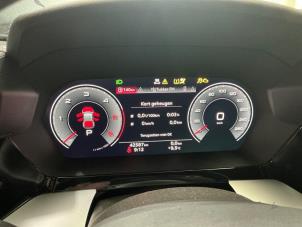 Audi A3 Sportback 2.0 30 TDI 16V Sloopvoertuig (2022, Zwart)