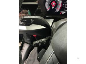 Audi A3 Sportback 2.0 30 TDI 16V Sloopvoertuig (2022, Zwart)