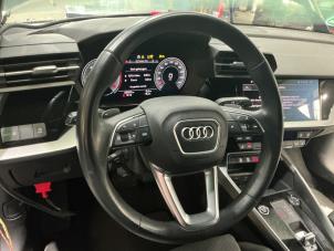 Audi A3 Sportback 2.0 30 TDI 16V Sloopvoertuig (2022, Zwart)