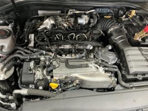 Audi A3 Sportback 2.0 30 TDI 16V Sloopvoertuig (2022, Zwart)