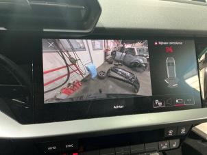 Audi A3 Sportback 2.0 30 TDI 16V Sloopvoertuig (2022, Zwart)