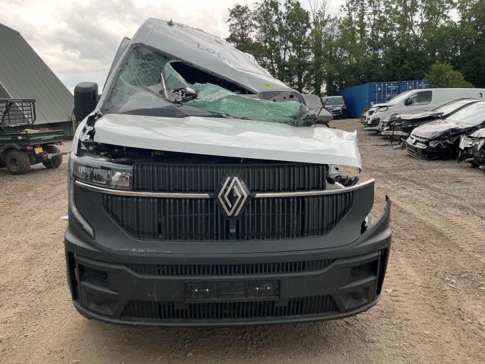Renault Master IV 2.0 Blue dCi 130 Sloopvoertuig (2024, Wit)