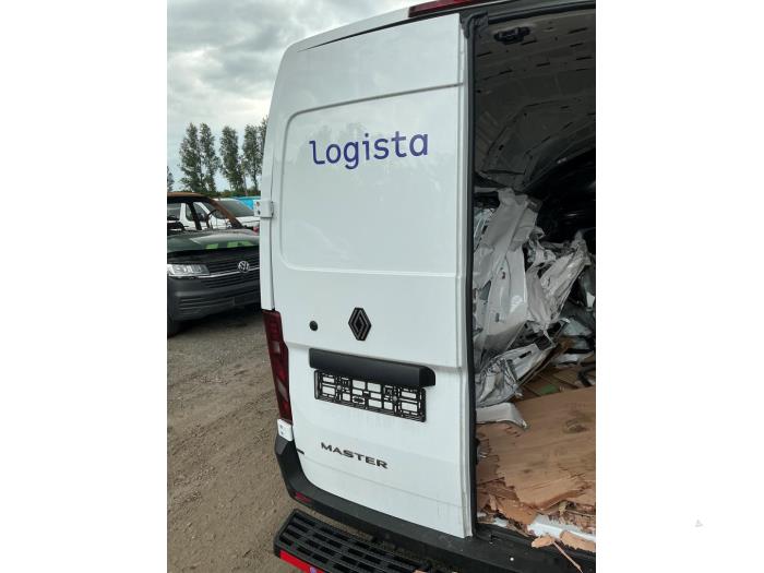 Renault Master IV 2.0 Blue dCi 130 Sloopvoertuig (2024, Wit)