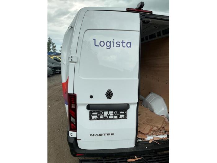 Renault Master IV 2.0 Blue dCi 130 Sloopvoertuig (2024, Wit)