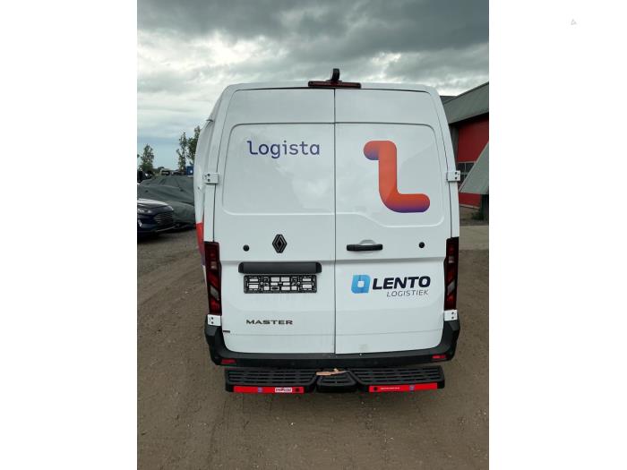 Renault Master IV 2.0 Blue dCi 130 Sloopvoertuig (2024, Wit)