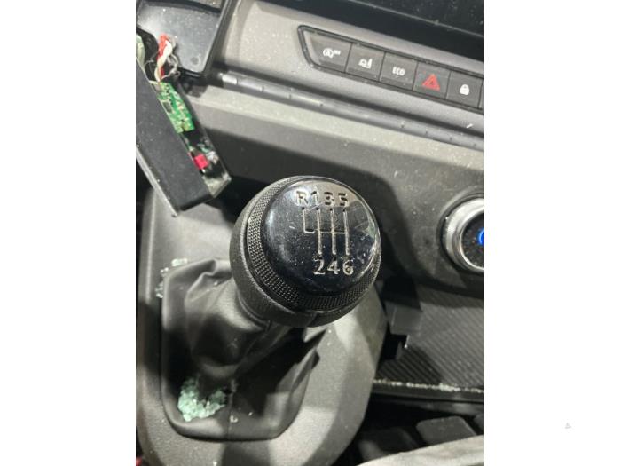 Renault Master IV 2.0 Blue dCi 130 Sloopvoertuig (2024, Wit)