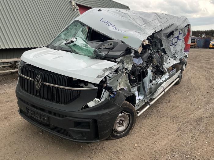 Renault Master IV 2.0 Blue dCi 130 Sloopvoertuig (2024, Wit)