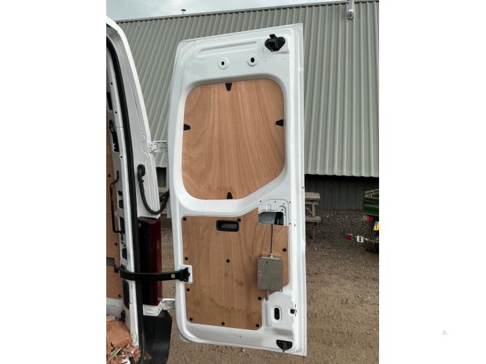 Renault Master IV 2.0 Blue dCi 130 Sloopvoertuig (2024, Wit)
