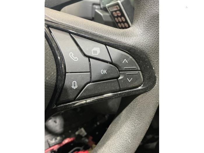 Renault Master IV 2.0 Blue dCi 130 Sloopvoertuig (2024, Wit)