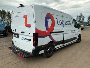 Renault Master IV 2.0 Blue dCi 130 Sloopvoertuig (2024, Wit)