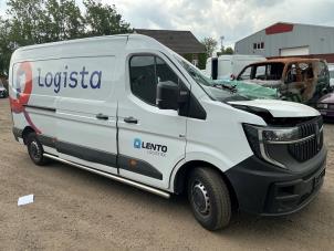 Renault Master IV 2.0 Blue dCi 130 Sloopvoertuig (2024, Wit)
