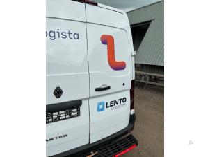 Renault Master IV 2.0 Blue dCi 130 Sloopvoertuig (2024, Wit)