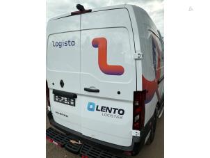 Renault Master IV 2.0 Blue dCi 130 Sloopvoertuig (2024, Wit)