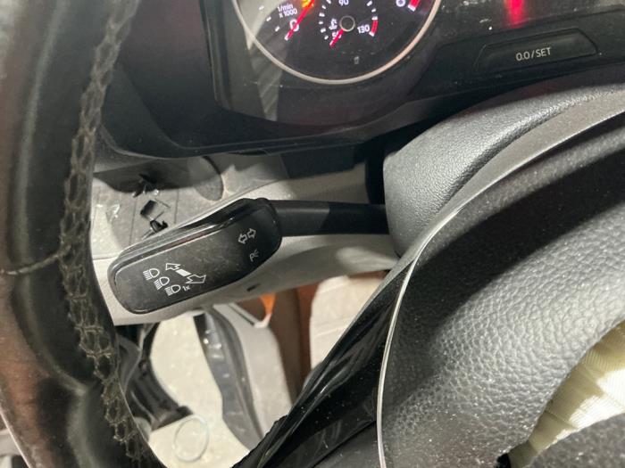 Volkswagen Crafter 2.0 TDI FWD Sloopvoertuig (2018, Metallic, Zilvergrijs)