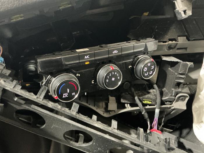 Volkswagen Crafter 2.0 TDI FWD Sloopvoertuig (2018, Metallic, Zilvergrijs)
