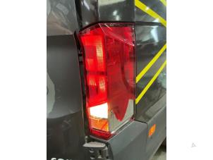 Volkswagen Crafter 2.0 TDI FWD Sloopvoertuig (2018, Metallic, Zilvergrijs)