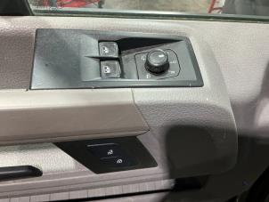 Volkswagen Crafter 2.0 TDI FWD Sloopvoertuig (2018, Metallic, Zilvergrijs)
