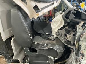 Volkswagen Crafter 2.0 TDI FWD Sloopvoertuig (2018, Metallic, Zilvergrijs)