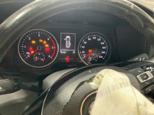 Volkswagen Crafter 2.0 TDI FWD Sloopvoertuig (2018, Metallic, Zilvergrijs)