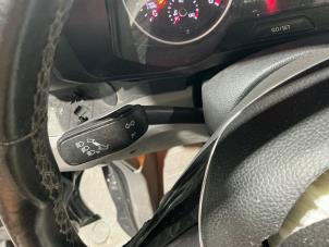 Volkswagen Crafter 2.0 TDI FWD Sloopvoertuig (2018, Metallic, Zilvergrijs)