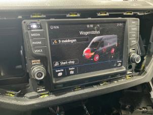 Volkswagen Crafter 2.0 TDI FWD Sloopvoertuig (2018, Metallic, Zilvergrijs)