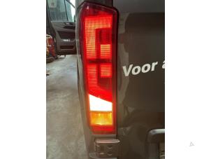 Volkswagen Crafter 2.0 TDI FWD Sloopvoertuig (2018, Metallic, Zilvergrijs)