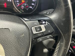 Volkswagen Crafter 2.0 TDI FWD Sloopvoertuig (2018, Metallic, Zilvergrijs)