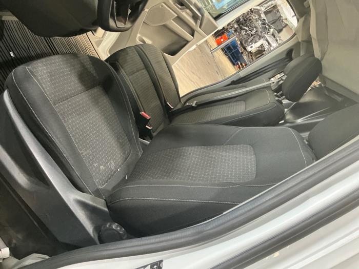 Ford Transit Custom 2.0 EcoBlue 136 Sloopvoertuig (2024, Wit)